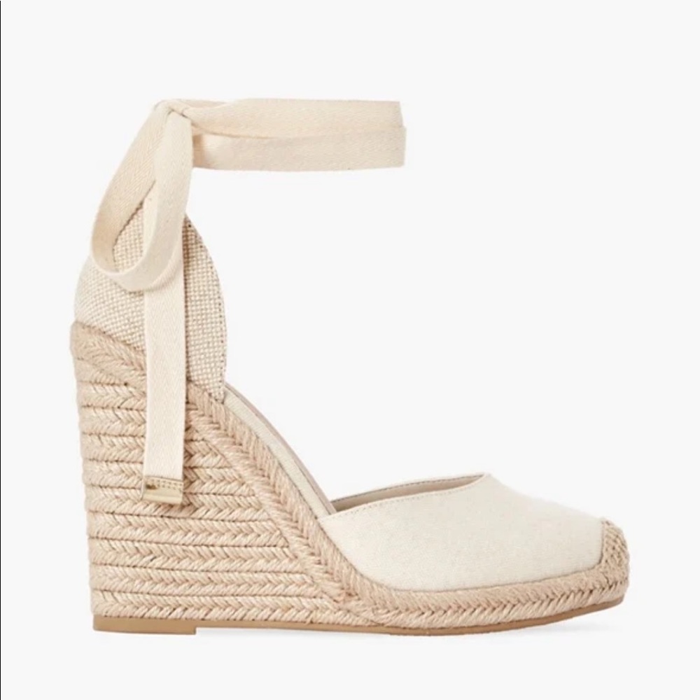 Express Espadrille Wedges